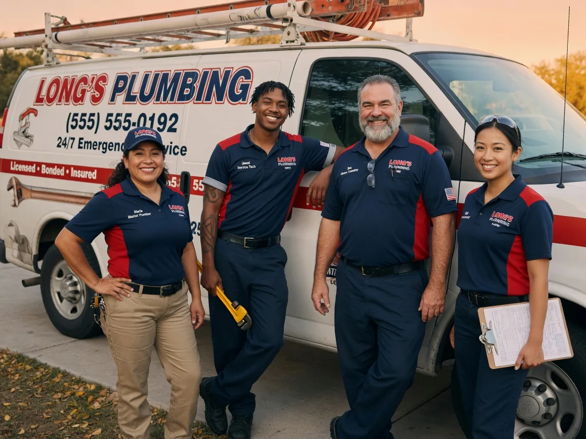Leak Detection company in Saltillo, TN